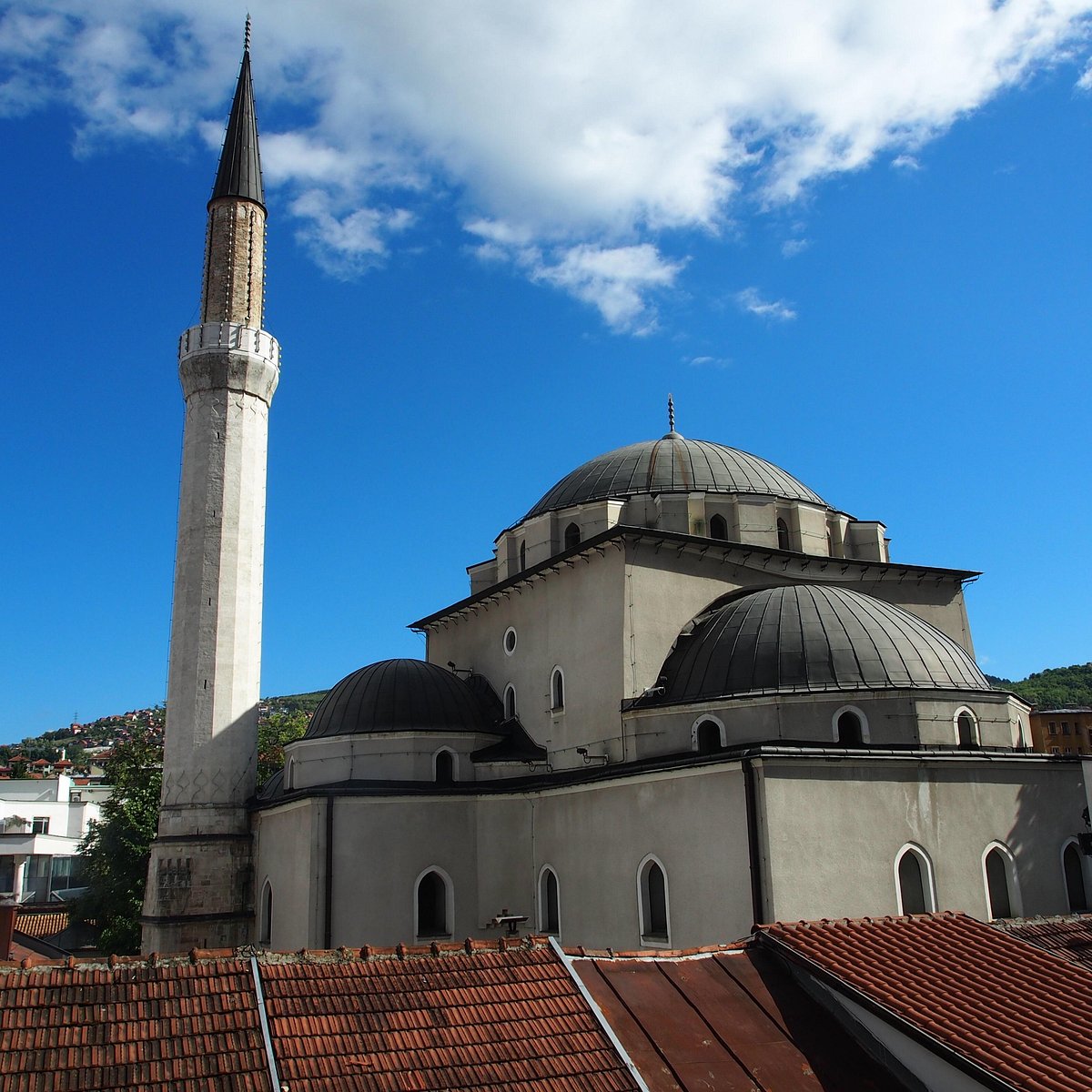 Gazi Husrev-beg Mosque