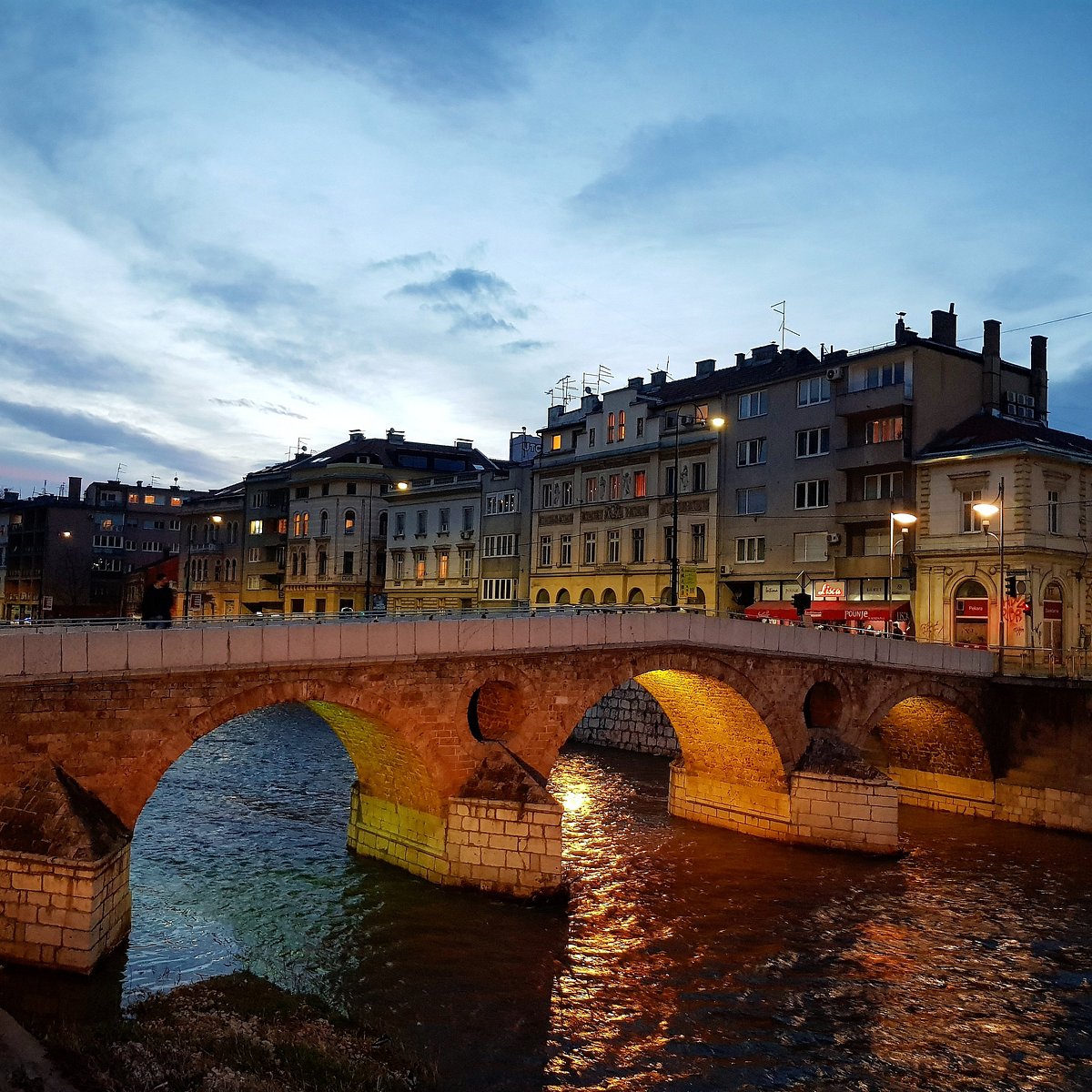 Latin Bridge
