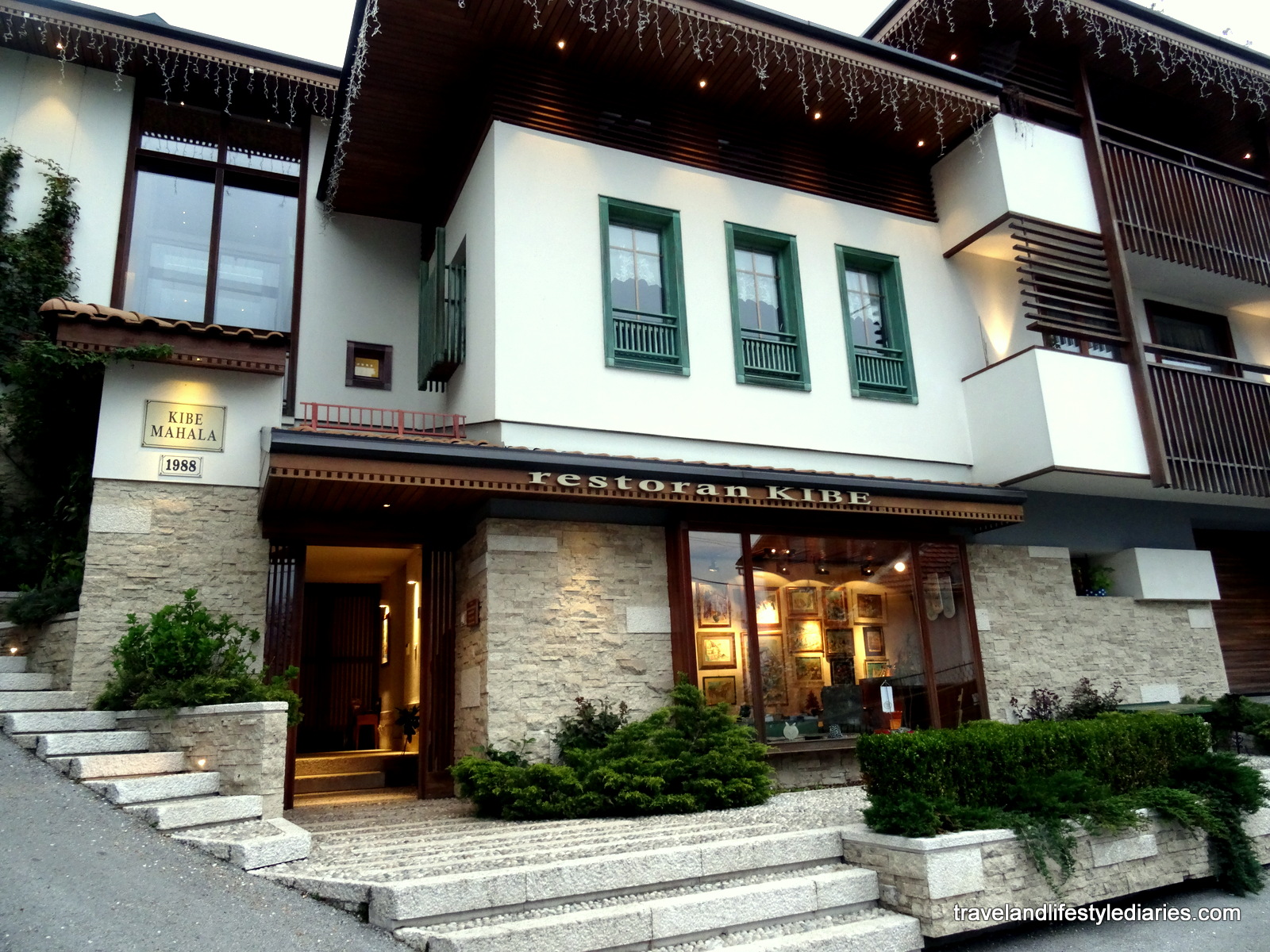 Restaurant Kibe Mahala