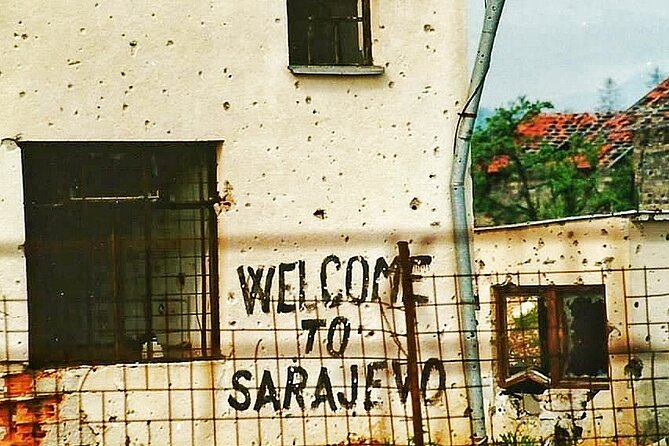 Sarajevo War Tunnel