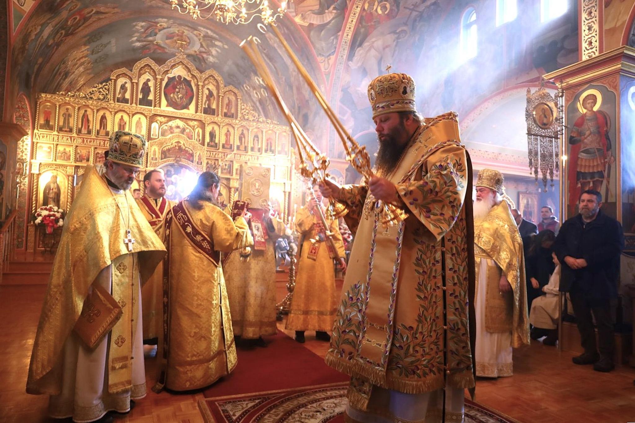 Visit Alexander Nevsky Cathedral