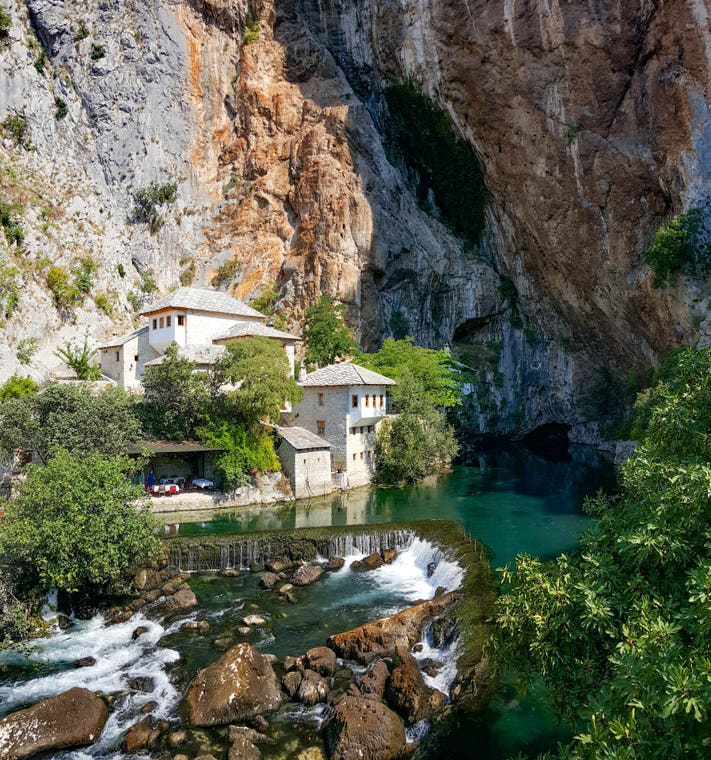 Blagaj Tekija