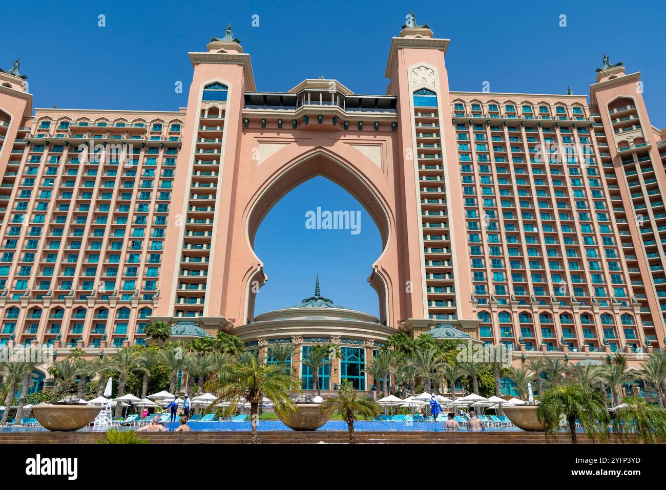 مكان الإقامة المقترح: Atlantis, The Palm Image 1