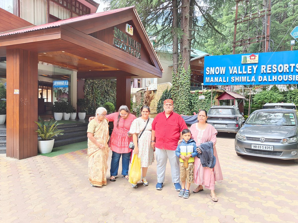 مكان الإقامة المقترح: Snow Valley Resorts Image 1