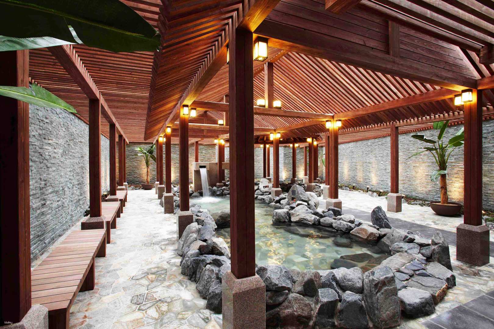 Spa Land Centum City