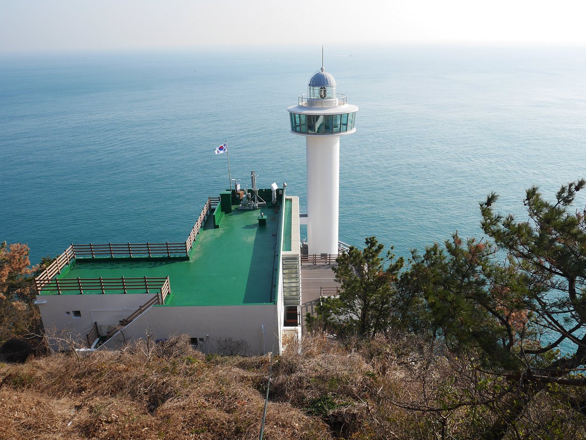 Taejongdae Park