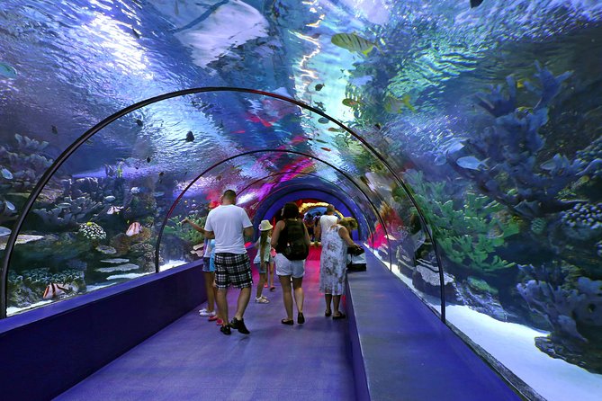 Antalya Aquarium