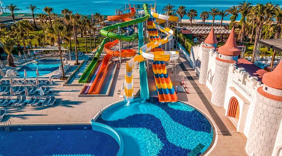 Belek Beach Resort Restaurants