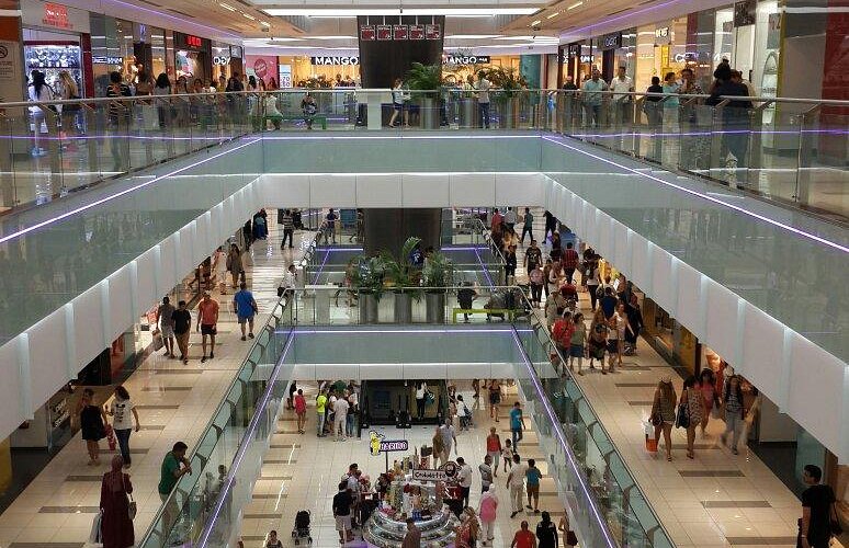 MarkAntalya Shopping Mall