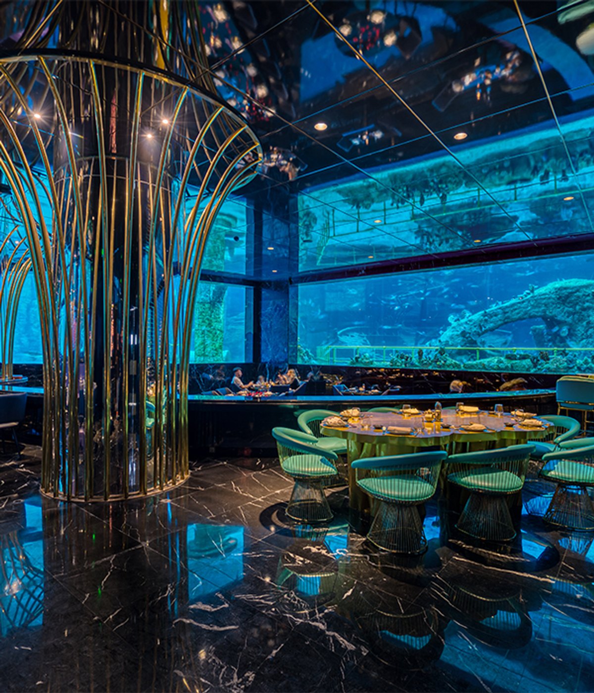 Nemo Restaurant & Lounge