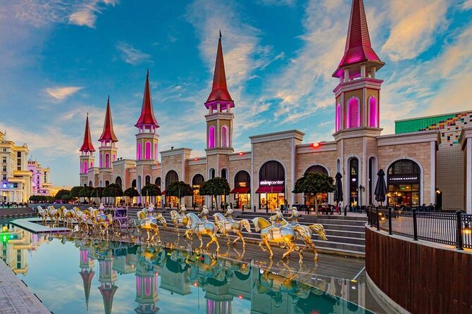 The Land of Legends Theme Park