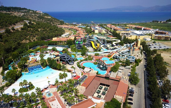 Aqua Fantasy Water Park