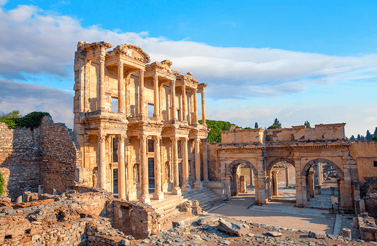 Ephesus Ruins