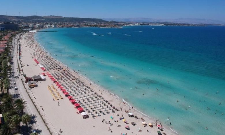 Ilıca Beach