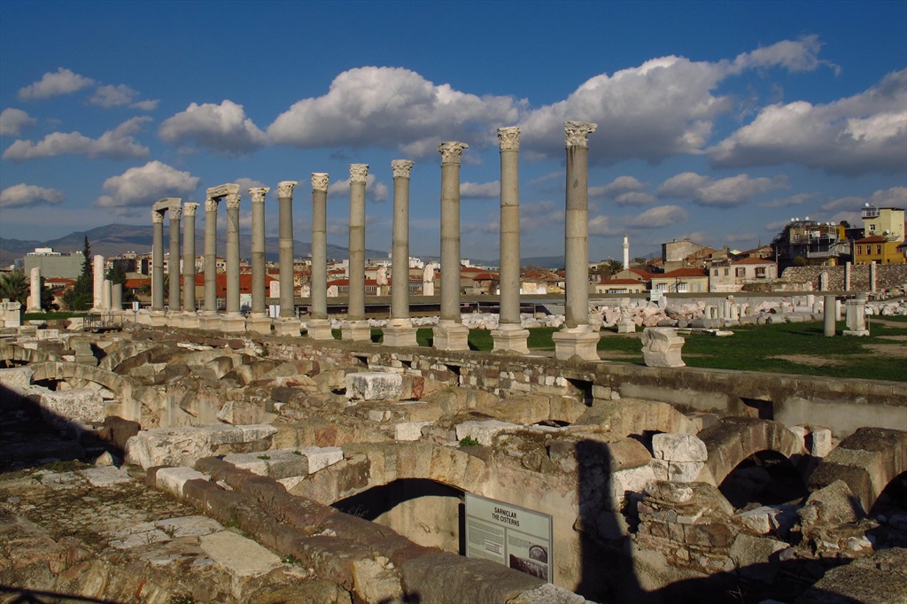 Izmir Agora