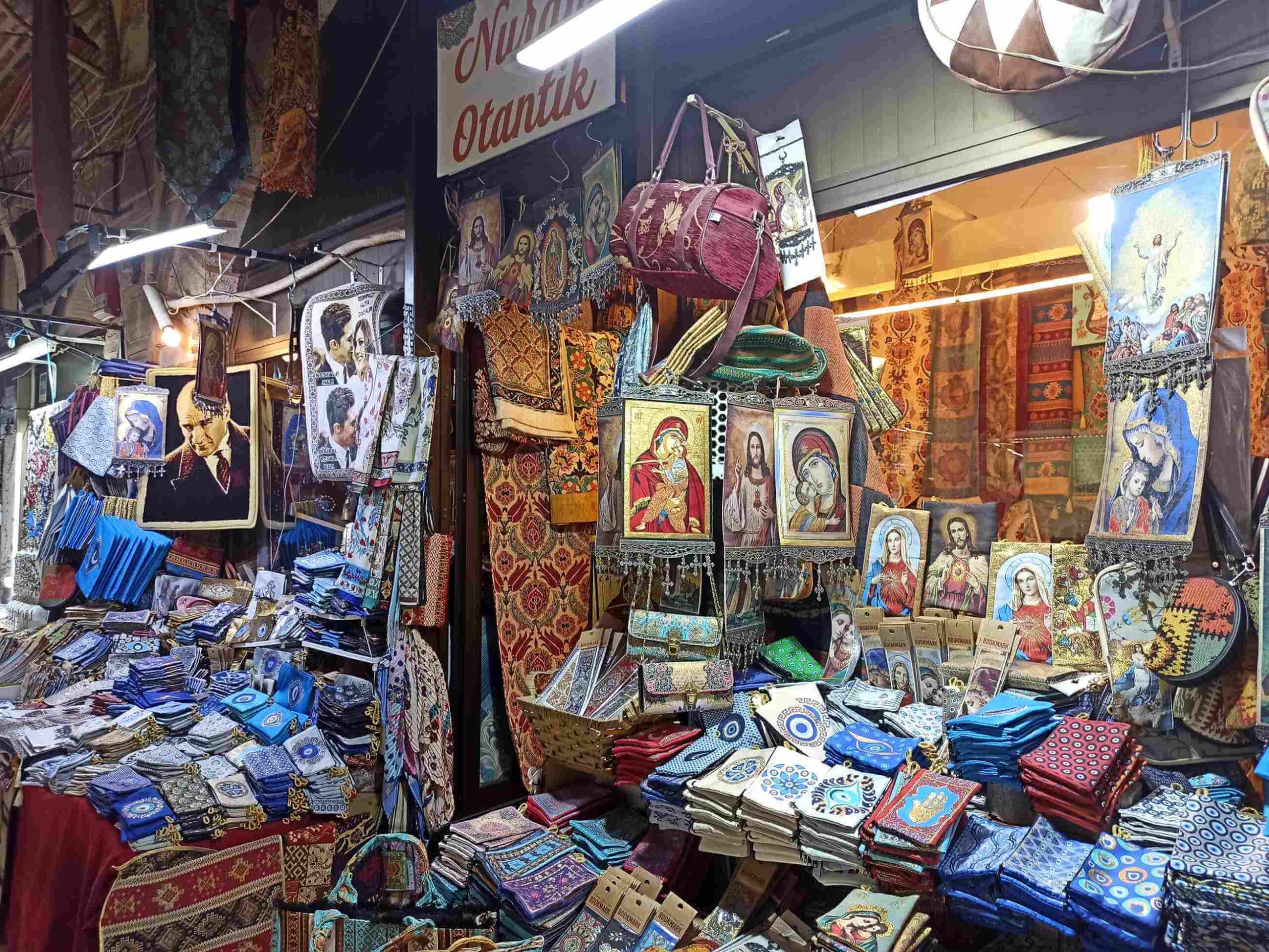 Kemeraltı Bazaar