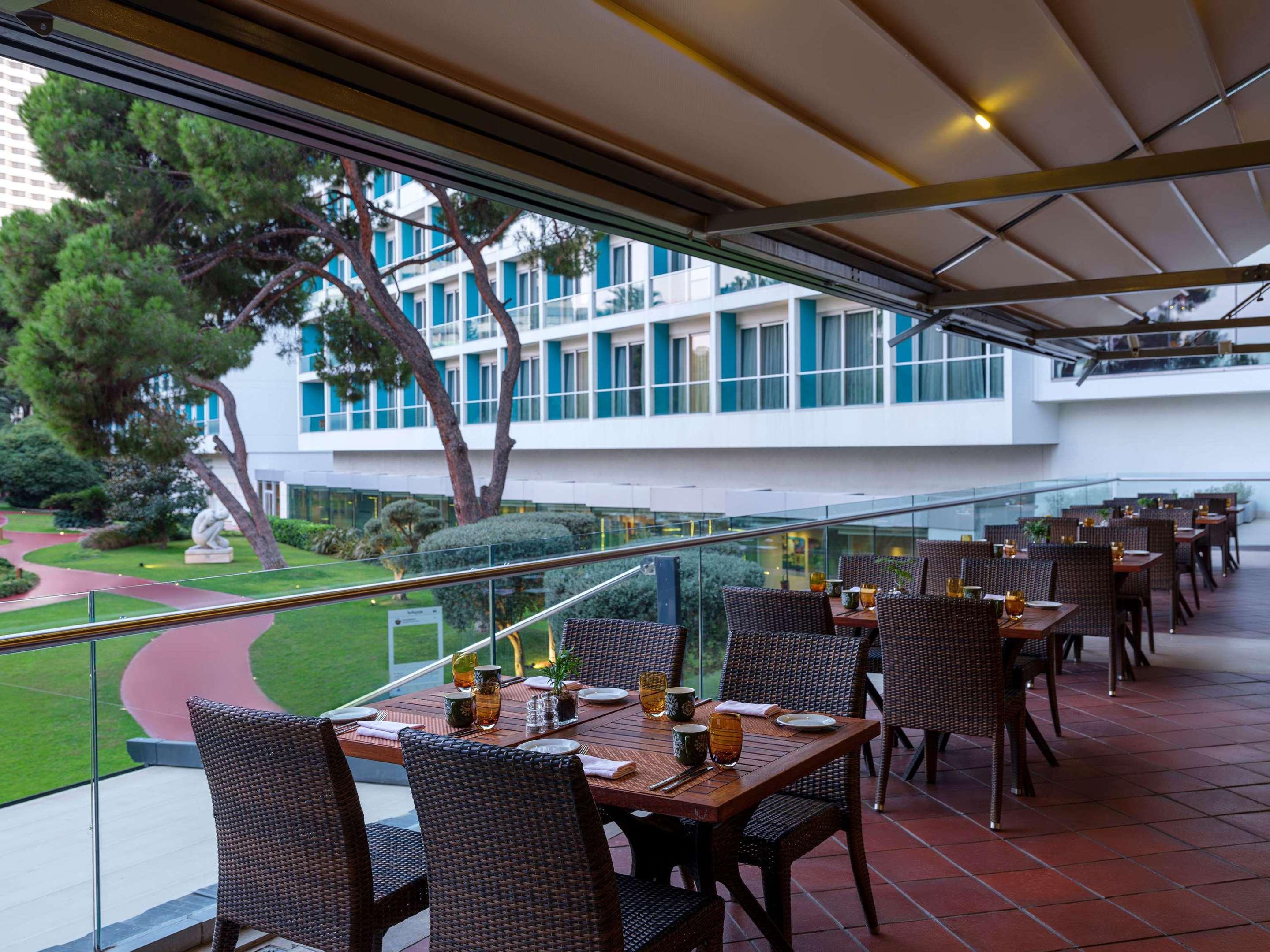 مكان الإقامة المقترح: Swissotel Buyuk Efes Izmir Image 1