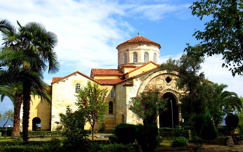 Trabzon Hagia Sophia