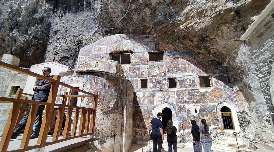 Sumela Monastery