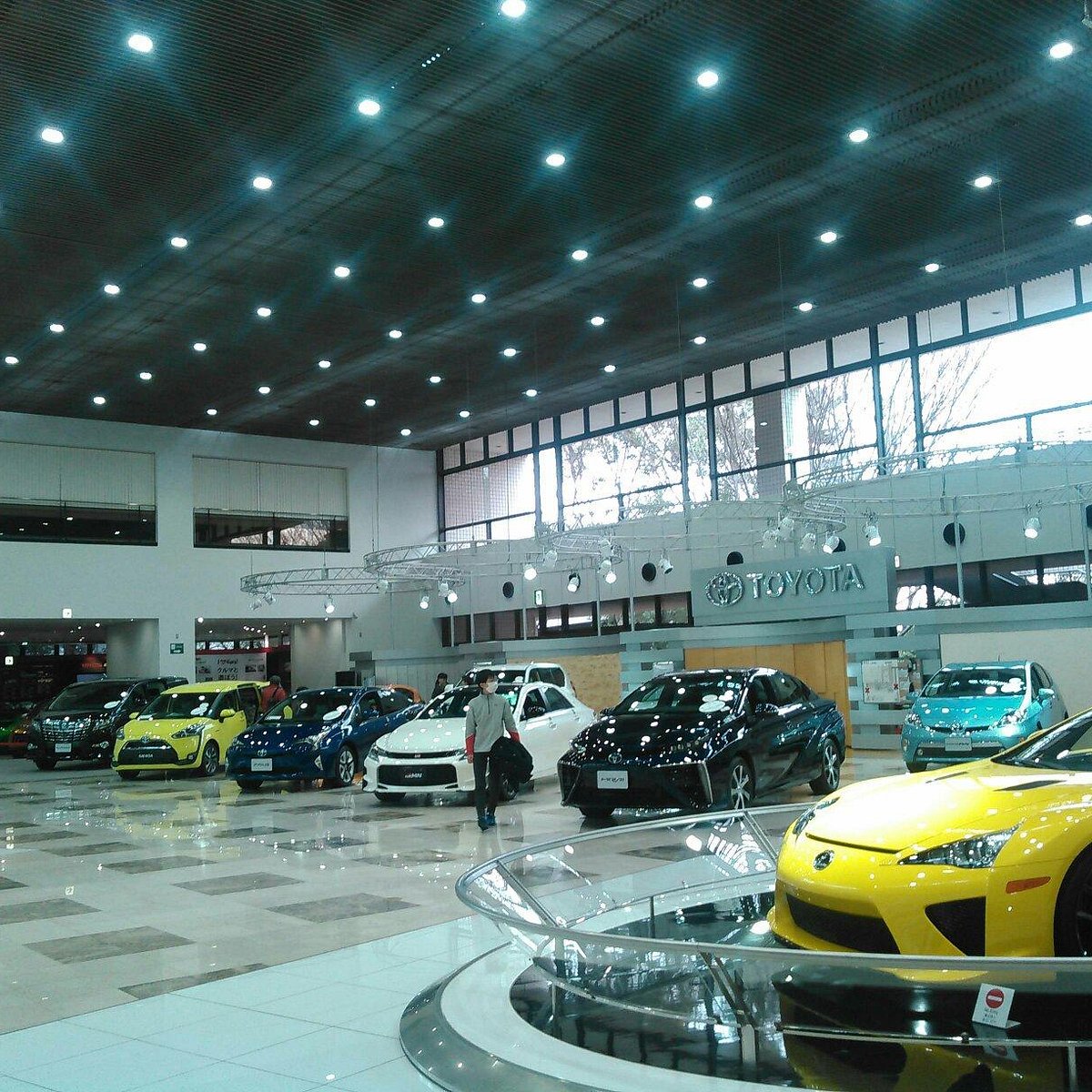 Lexus Nagoya