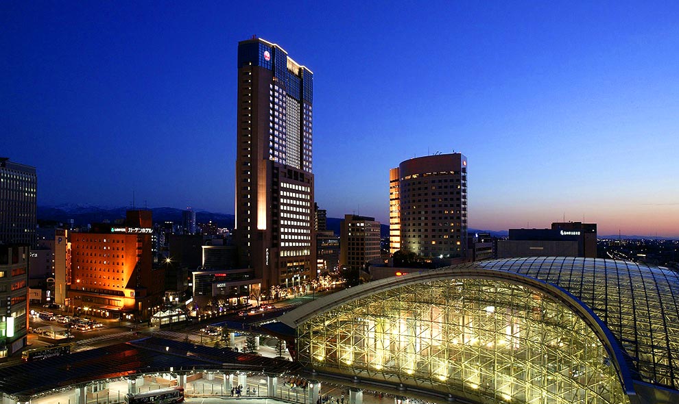 مكان الإقامة المقترح: Hotel Nikko Kanazawa Image 1