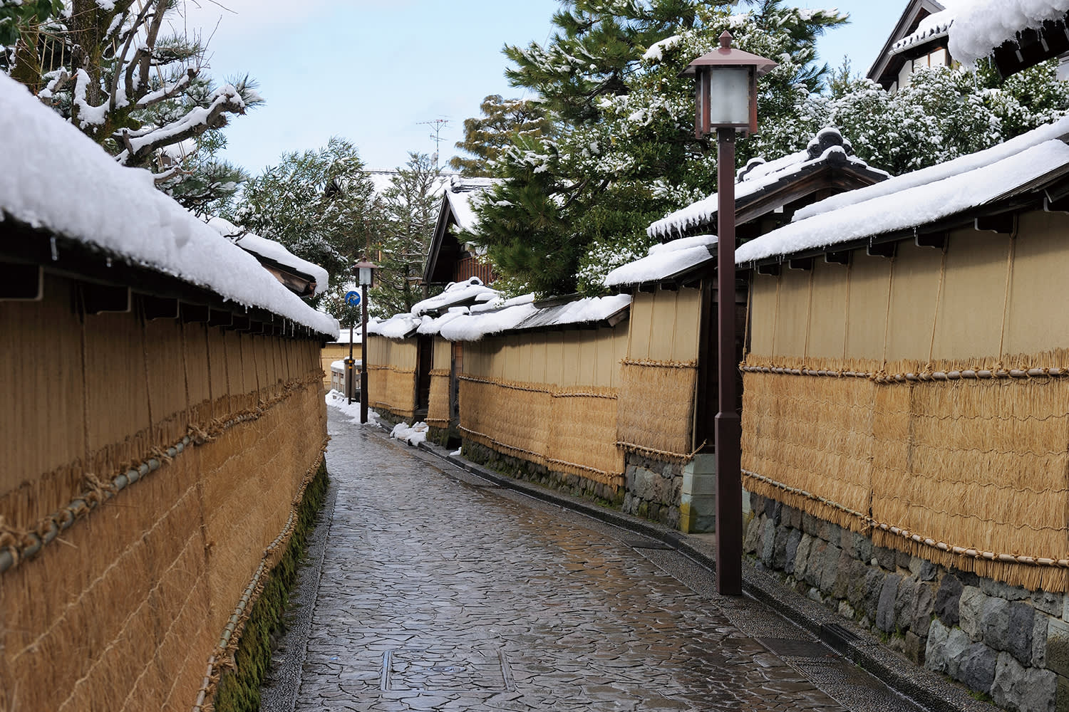 Nagamachi Samurai District