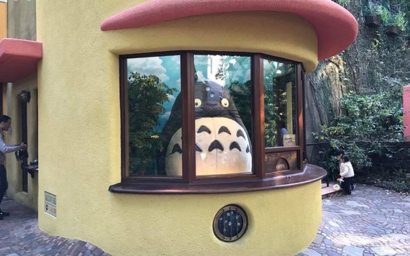 Ghibli Museum, Mitaka