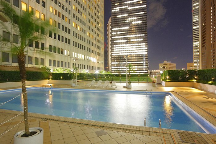 مكان الإقامة المقترح: Keio Plaza Hotel Tokyo Image 1