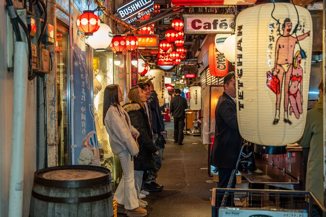 Kichijoji and Inokashira Park