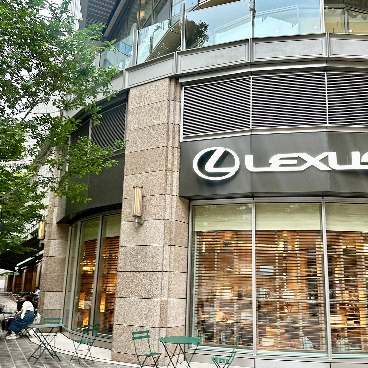 Lexus Tokyo