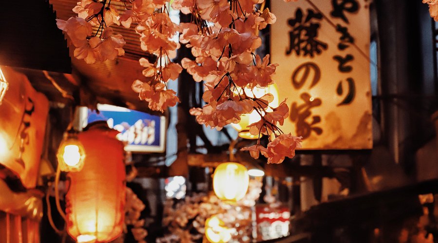 Omoide Yokocho