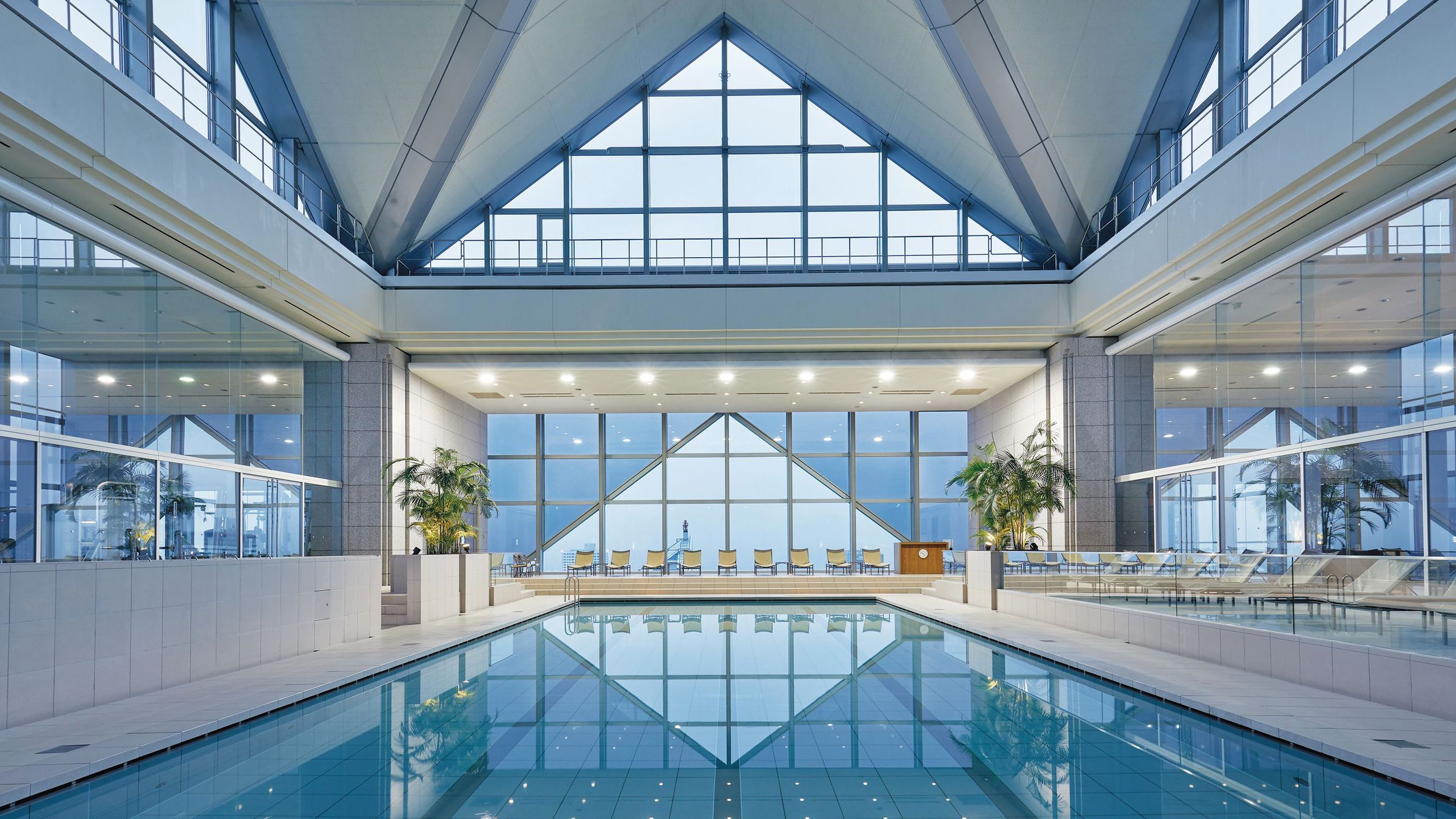 مكان الإقامة المقترح: Park Hyatt Tokyo Image 1