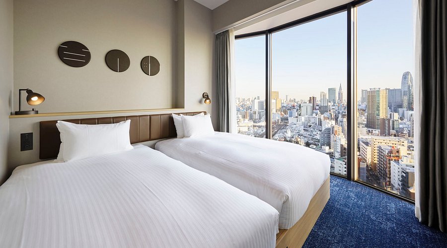 Shinjuku Area