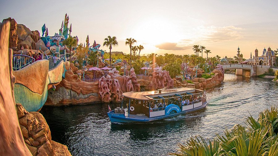 ديزني سي طوكيو