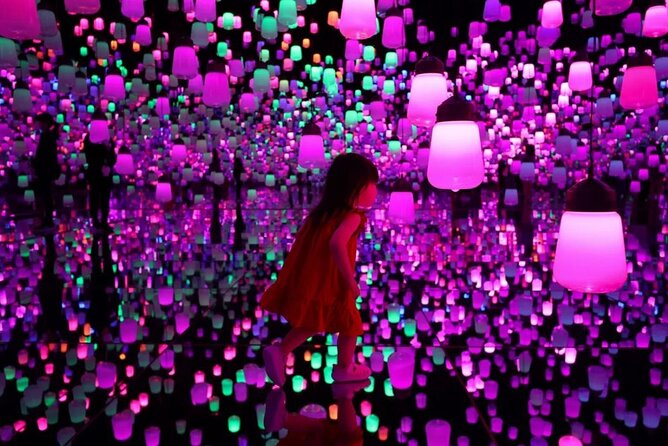 teamLab Planets TOKYO
