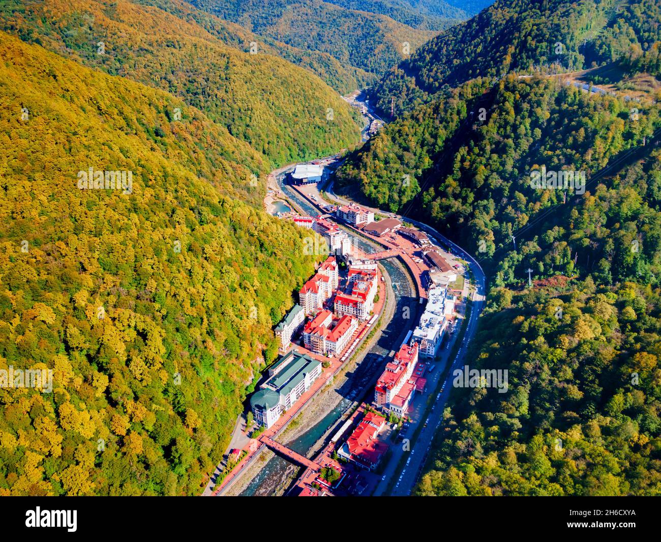 Rosa Khutor