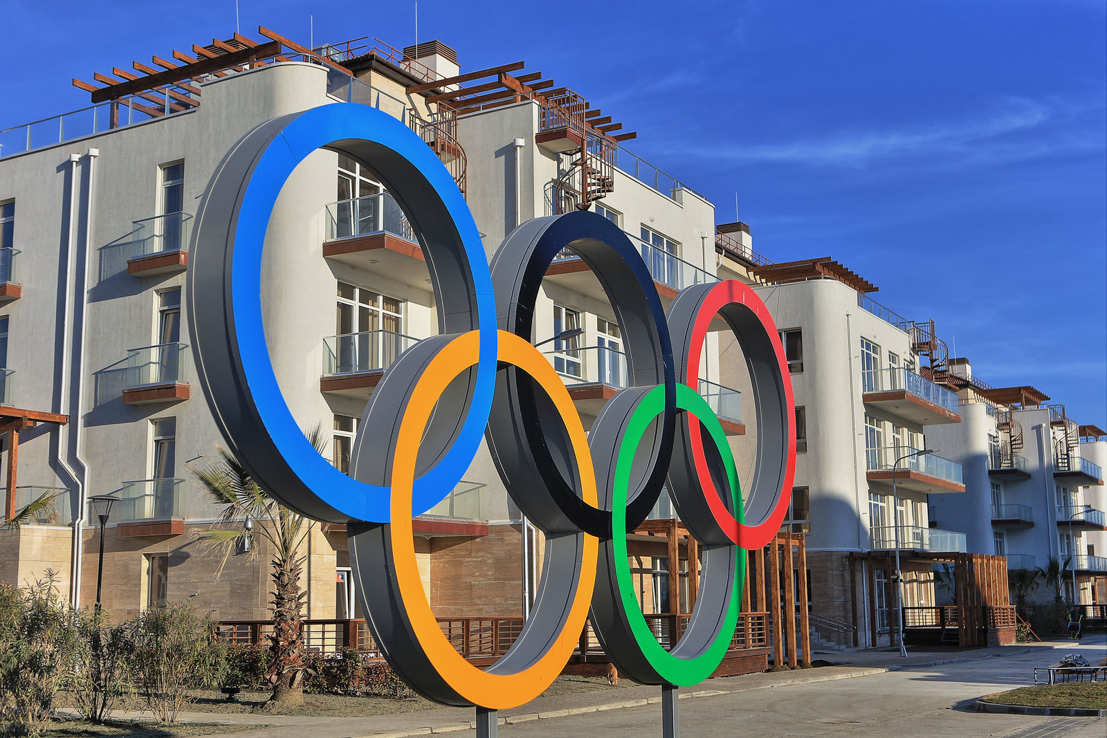 Sochi Olympic Park