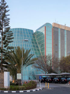 مكان الإقامة المقترح: Abha Palace Hotel Image 1