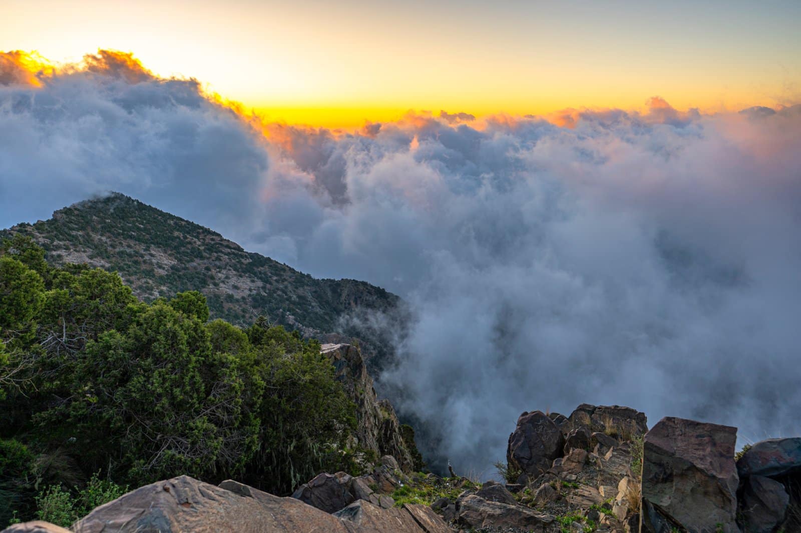 Asir National Park