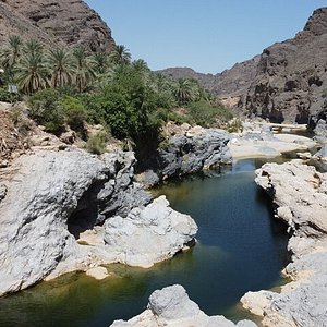 Lake Abha