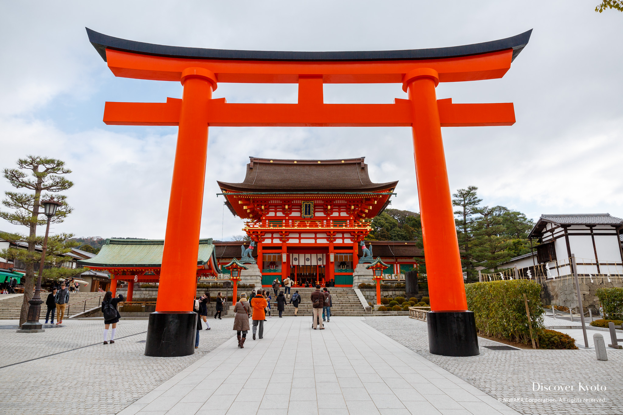 Fushimi Inari Shrine
