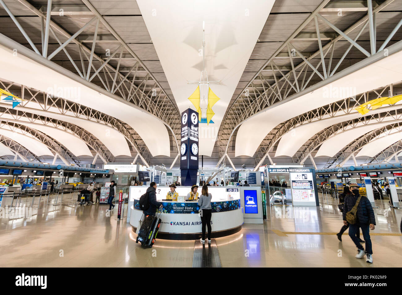 Kansai International Airport