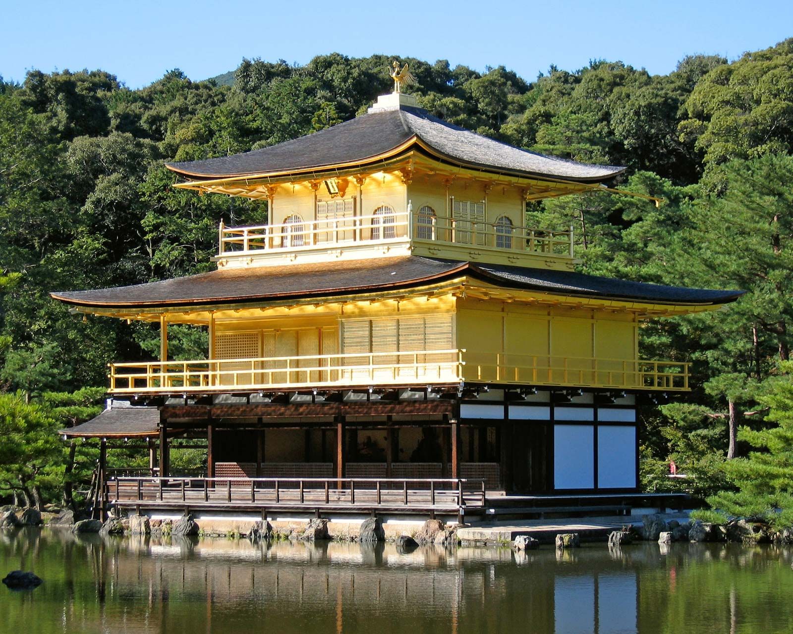 Kinkaku-ji (Golden Pavilion)