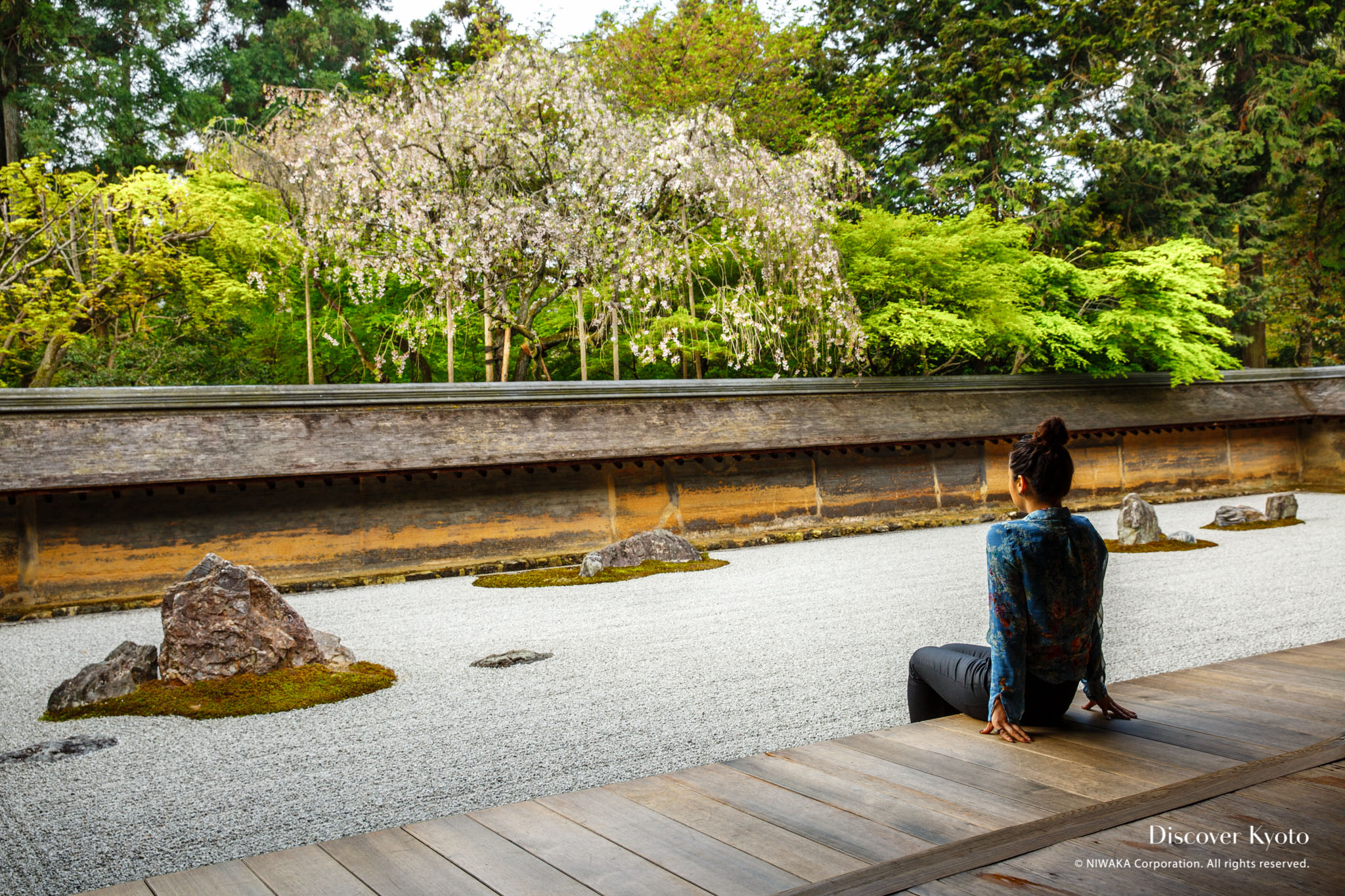 Ryoan-ji Temple & Zen Garden