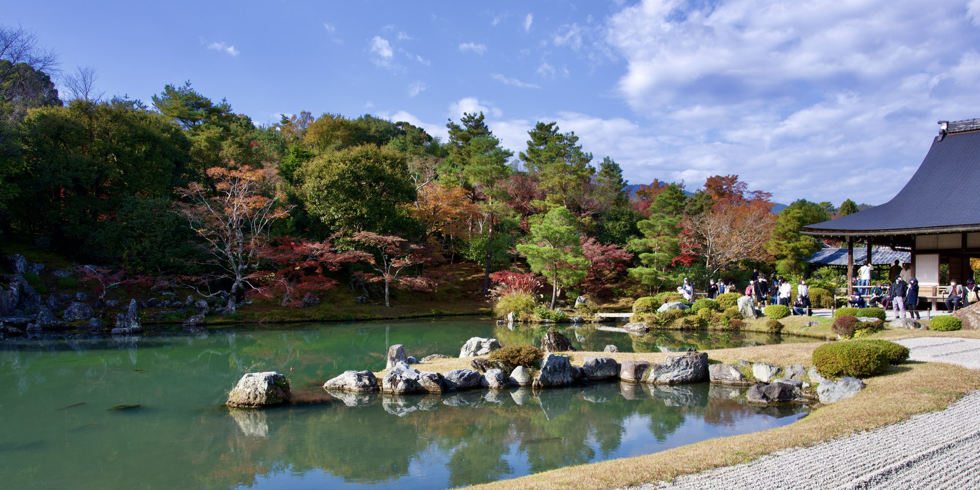 Tenryu-ji Temple