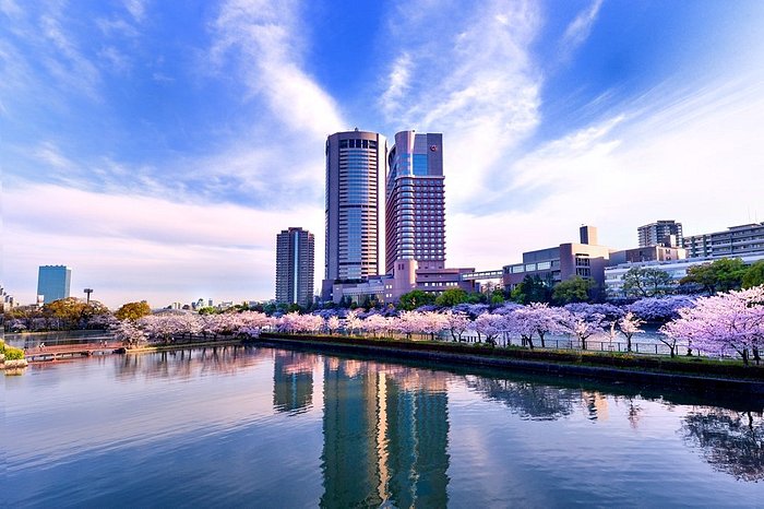 مكان الإقامة المقترح: Imperial Hotel Osaka Image 1