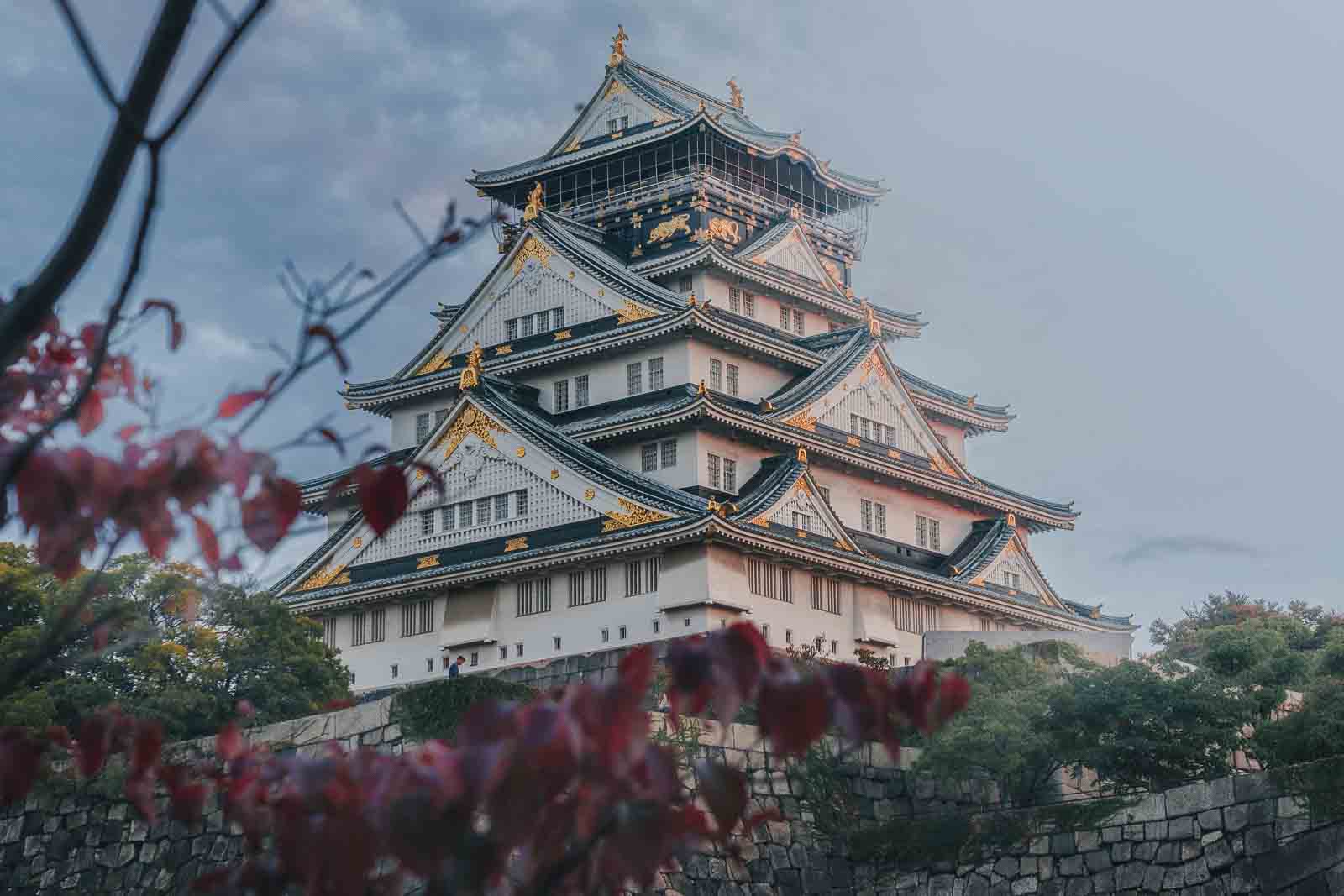 Osaka Castle