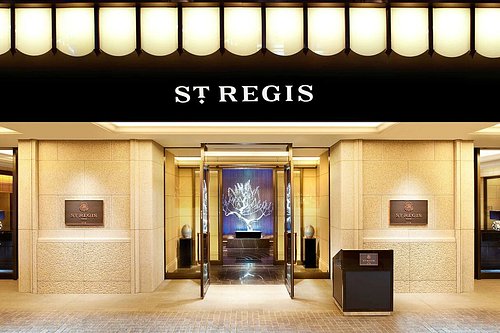 مكان الإقامة المقترح: St. Regis Osaka Image 1