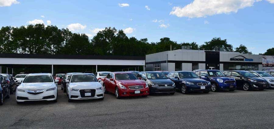 Car Shop Trust