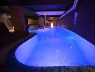 Hotel Lavina Spa